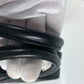 LOUIS VUITTON Handbag  M33412 Taiga Leather black Taiga PDV Portodocument Voyage PM