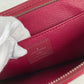 LOUIS VUITTON Clutch bag M41085 Epi Leather Red Epi Posh Toilette 26 Women Used Authentic
