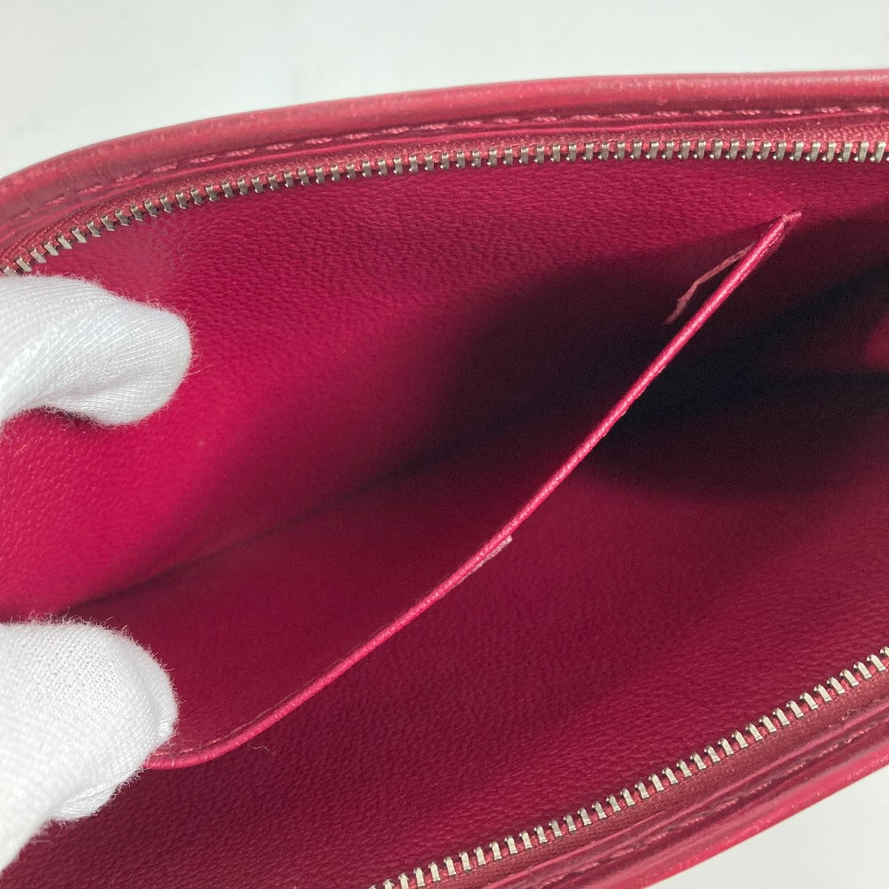 LOUIS VUITTON Clutch bag M41085 Epi Leather Red Epi Posh Toilette 26 Women Used Authentic