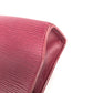 LOUIS VUITTON Clutch bag M41085 Epi Leather Red Epi Posh Toilette 26 Women Used Authentic
