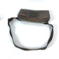 LOUIS VUITTON Sling bag M93619 Damier Jean Canvas khaki Damier Jean Acrobat mens Used Authentic