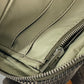 LOUIS VUITTON Sling bag M93619 Damier Jean Canvas khaki Damier Jean Acrobat mens Used Authentic
