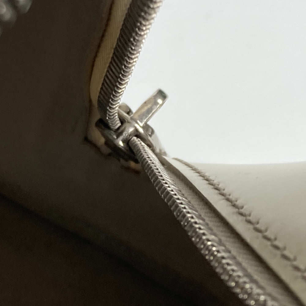 LOUIS VUITTON Handbag M5907J  Epi Leather white Epi Ponneuf PM Women Used Authentic