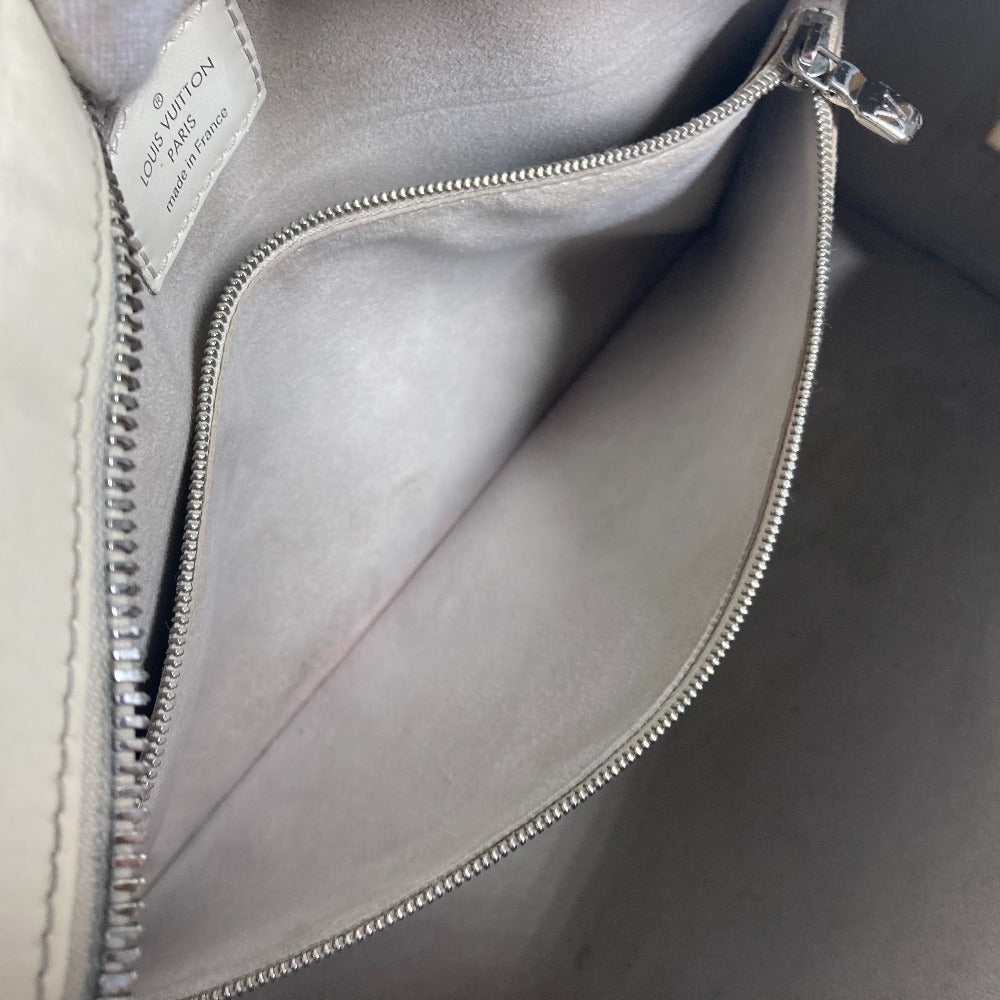 LOUIS VUITTON Handbag M5907J  Epi Leather white Epi Ponneuf PM Women Used Authentic