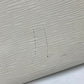 LOUIS VUITTON Handbag M5907J  Epi Leather white Epi Ponneuf PM Women Used Authentic