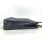 CHANEL Shoulder Bag lambskin black Quilted Matelasse Vintage WChain bag Women Used Authentic