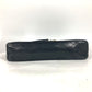 CHANEL Shoulder Bag lambskin black Quilted Matelasse Vintage WChain bag Women Used Authentic