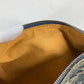 LOUIS VUITTON Pouch M95081 Monogram denim blue Monogram denim Truth Speedy GM Women Used Authentic