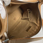 LOUIS VUITTON Shoulder Bag M55167 Monogram mat leather beige Monogram mat Sutter Women Used Authentic