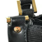 LOUIS VUITTON Shoulder Bag  M58892 Epi Leather black Epi Mandala MM Women Secondhand Authentic