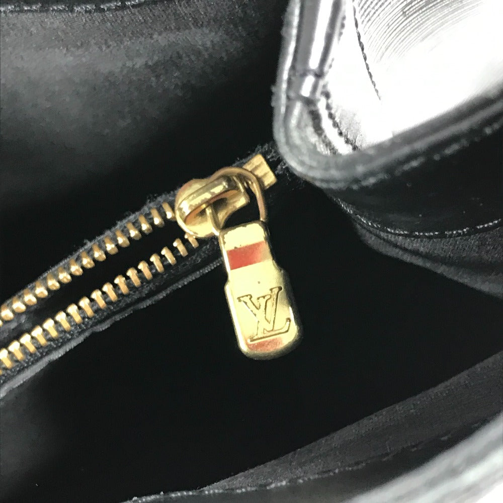 LOUIS VUITTON Shoulder Bag  M58892 Epi Leather black Epi Mandala MM Women Secondhand Authentic