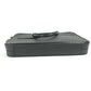 LOUIS VUITTON Business bag M30643 Taiga Leather black Taiga PortoDocument Business PDV mens Secondhand Authentic