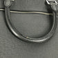 LOUIS VUITTON Business bag M30643 Taiga Leather black Taiga PortoDocument Business PDV mens Secondhand Authentic