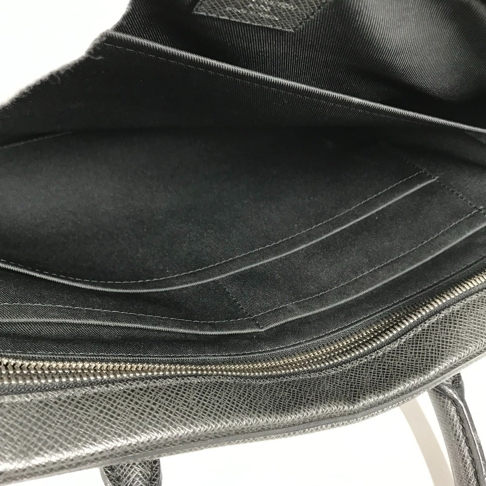 LOUIS VUITTON Shoulder Bag M58972 Epi Leather black Epi Mazzie Women Secondhand Authentic