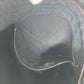 FENDI Shoulder Bag Jersey gray Mamma Bucket logo Women Used Authentic
