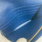 LOEWE gloves wool blue Accessories Anagram logo unisex(Unisex) Used Authentic