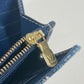 LOEWE gloves wool blue Accessories Anagram logo unisex(Unisex) Used Authentic