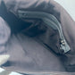 LOUIS VUITTON Shoulder Bag M32623 Taiga Leather gray Taiga Roman MM mens Used Authentic