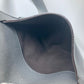 LOUIS VUITTON Shoulder Bag M32623 Taiga Leather gray Taiga Roman MM mens Used Authentic