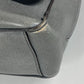 LOUIS VUITTON Shoulder Bag M32623 Taiga Leather gray Taiga Roman MM mens Used Authentic