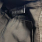 FENDI Shoulder Bag 8BT075 Leather / canvas beige flap logo Zucchino Women Used Authentic