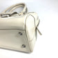 LOUIS VUITTON Handbag M5931J Epi Leather white Epi Bowling Montaigne GM Women Used Authentic