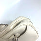 LOUIS VUITTON Handbag M5931J Epi Leather white Epi Bowling Montaigne GM Women Used Authentic