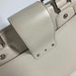 LOUIS VUITTON Handbag M5931J Epi Leather white Epi Bowling Montaigne GM Women Used Authentic