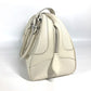 LOUIS VUITTON Handbag M5931J Epi Leather white Epi Bowling Montaigne GM Women Used Authentic