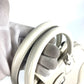 LOUIS VUITTON Handbag M5931J Epi Leather white Epi Bowling Montaigne GM Women Used Authentic