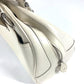 LOUIS VUITTON Handbag M5931J Epi Leather white Epi Bowling Montaigne GM Women Used Authentic