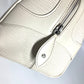 LOUIS VUITTON Handbag M5931J Epi Leather white Epi Bowling Montaigne GM Women Used Authentic