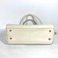 LOUIS VUITTON Handbag M5931J Epi Leather white Epi Bowling Montaigne GM Women Used Authentic
