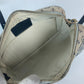 LOUIS VUITTON Shoulder Bag N41127 Damier Jean Canvas Navy Damier Jean Petite message mens Used Authentic