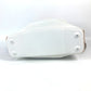 LOUIS VUITTON Shoulder Bag M80634 canvas white Damier Jean Volunteer Drawstring Bag Women Used Authentic