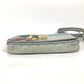 LOUIS VUITTON Shoulder Bag M92279 Canvas, Leather gray Monogram mini Conte Def Musette Women Used Authentic