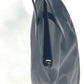 FENDI Shoulder Bag Leather / nylon black vintage FF logo Women Used Authentic