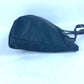 FENDI Shoulder Bag Leather / nylon black vintage FF logo Women Used Authentic