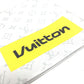 LOUIS VUITTON Clutch bag M68310 Monogram canvas white Monogram white Zipped pouch GM