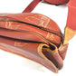 LOUIS VUITTON Shoulder Bag M80028 canvas Orange LVCUP Louis Vuitton Cup Calvi unisex(Unisex) Used Authentic