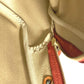 LOUIS VUITTON Shoulder Bag M80028 canvas Orange LVCUP Louis Vuitton Cup Calvi unisex(Unisex) Used Authentic