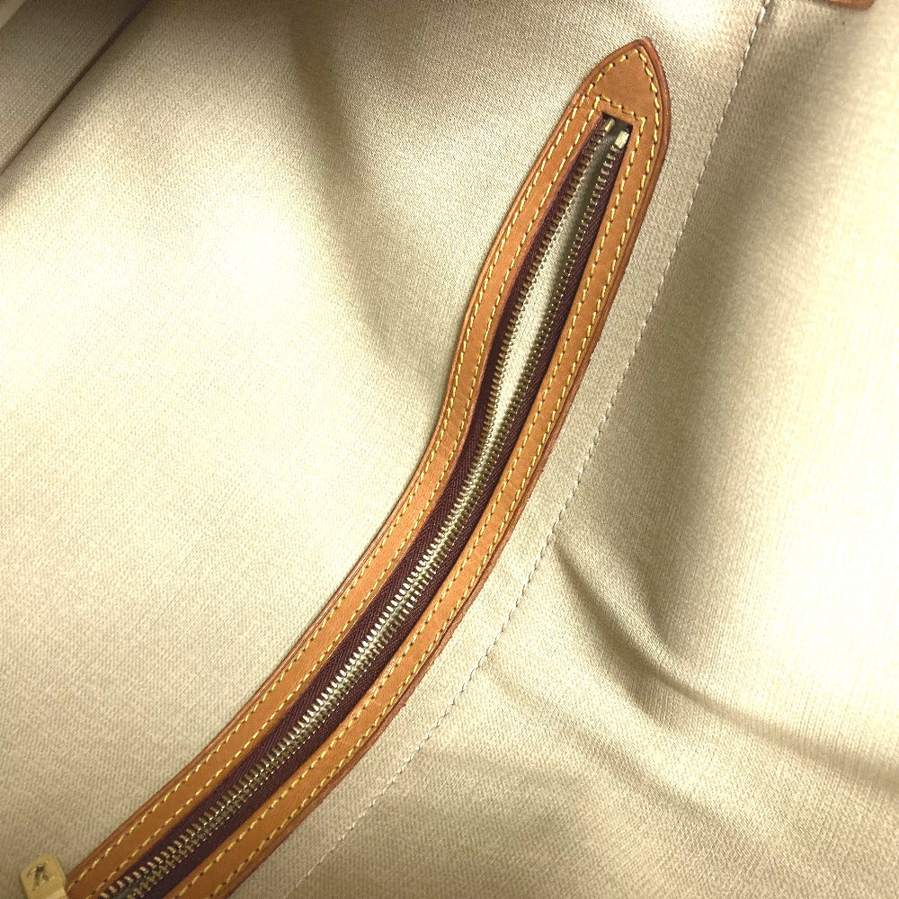 LOUIS VUITTON Shoulder Bag M80028 canvas Orange LVCUP Louis Vuitton Cup Calvi unisex(Unisex) Used Authentic