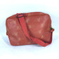 LOUIS VUITTON Shoulder Bag M80028 canvas Orange LVCUP Louis Vuitton Cup Calvi unisex(Unisex) Used Authentic
