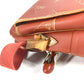 LOUIS VUITTON Shoulder Bag M80028 canvas Orange LVCUP Louis Vuitton Cup Calvi unisex(Unisex) Used Authentic