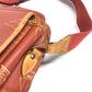LOUIS VUITTON Shoulder Bag M80028 canvas Orange LVCUP Louis Vuitton Cup Calvi unisex(Unisex) Used Authentic