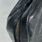 GUCCI Business bag 201480 GG implementation black GG implementation mens Used Authentic