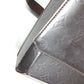 LOUIS VUITTON Shoulder Bag M46570 Monogram grass leather Brown Monogram Lace Fonzie mens Used Authentic