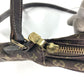 LOUIS VUITTON Shoulder Bag M95228 Monogram Mini-LinCanvas Brown Monogram mini run Danube unisex(Unisex) Used Authentic