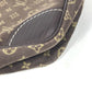 LOUIS VUITTON Shoulder Bag M95228 Monogram Mini-LinCanvas Brown Monogram mini run Danube unisex(Unisex) Used Authentic