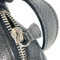 LOUIS VUITTON Shoulder Bag M32462 Taiga Leather black Taiga Dimitri mens Used Authentic